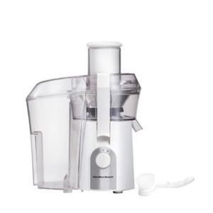 Hamilton Beach Big Mouth Juice Extractor